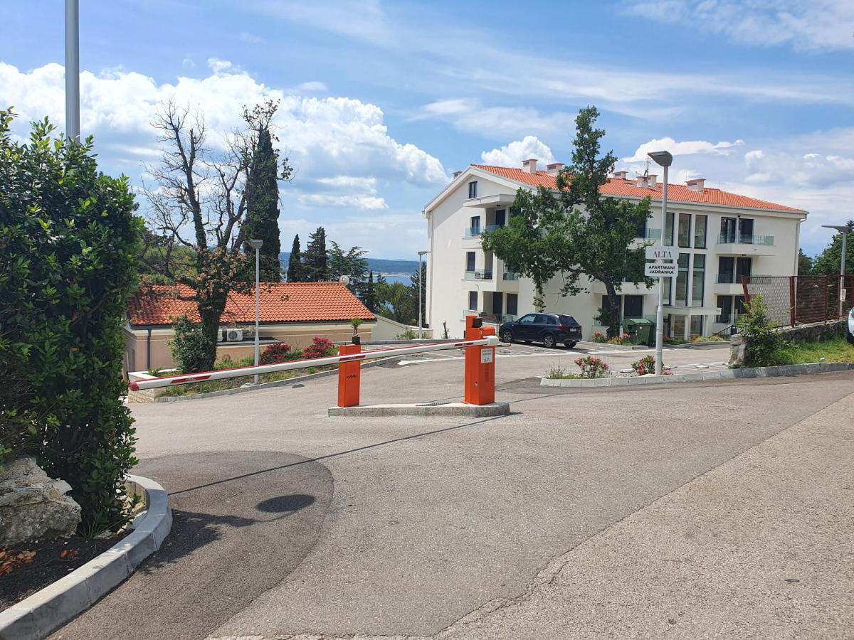 Apartments Ines Selce Luaran gambar