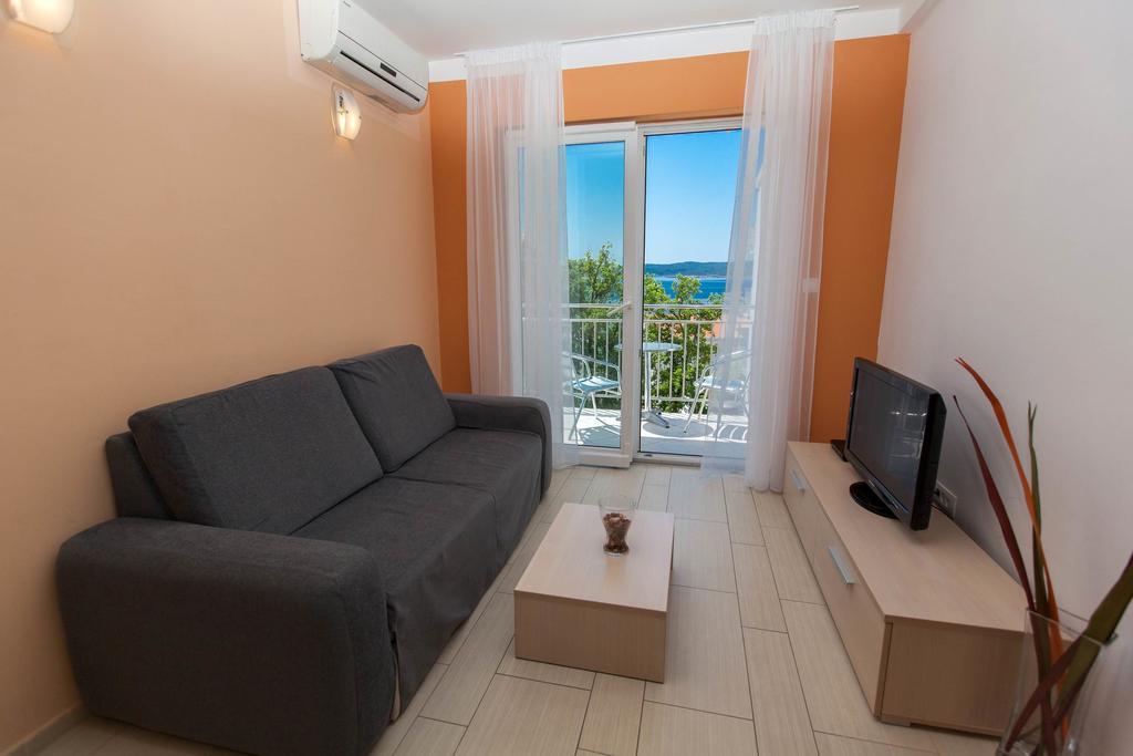 Apartments Ines Selce Luaran gambar