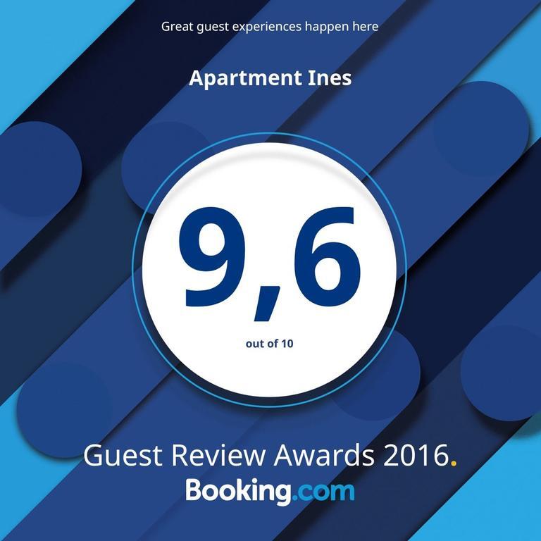 Apartments Ines Selce Luaran gambar