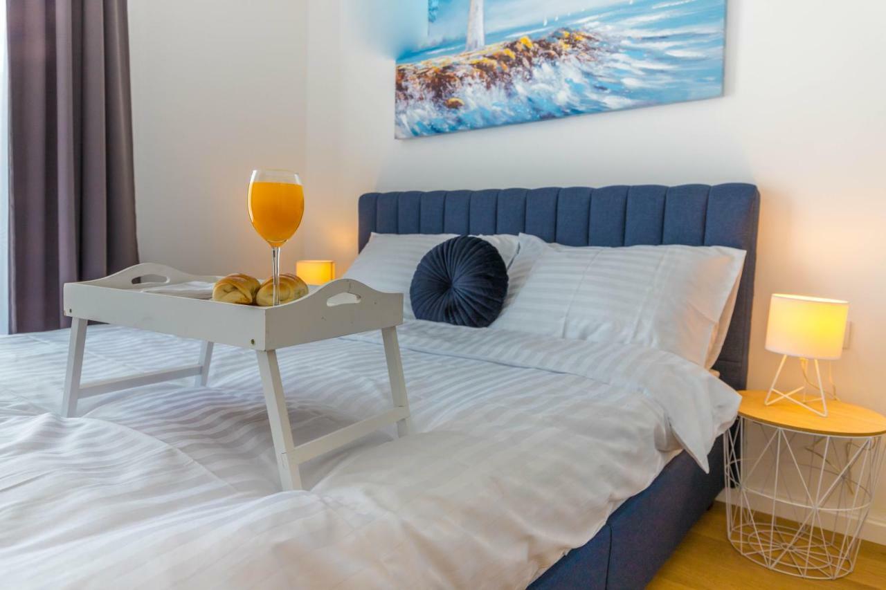 Apartments Ines Selce Luaran gambar