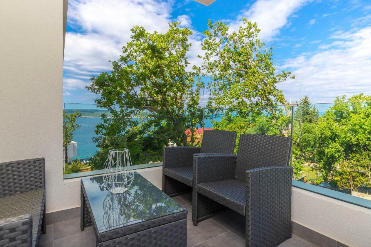 Apartments Ines Selce Luaran gambar