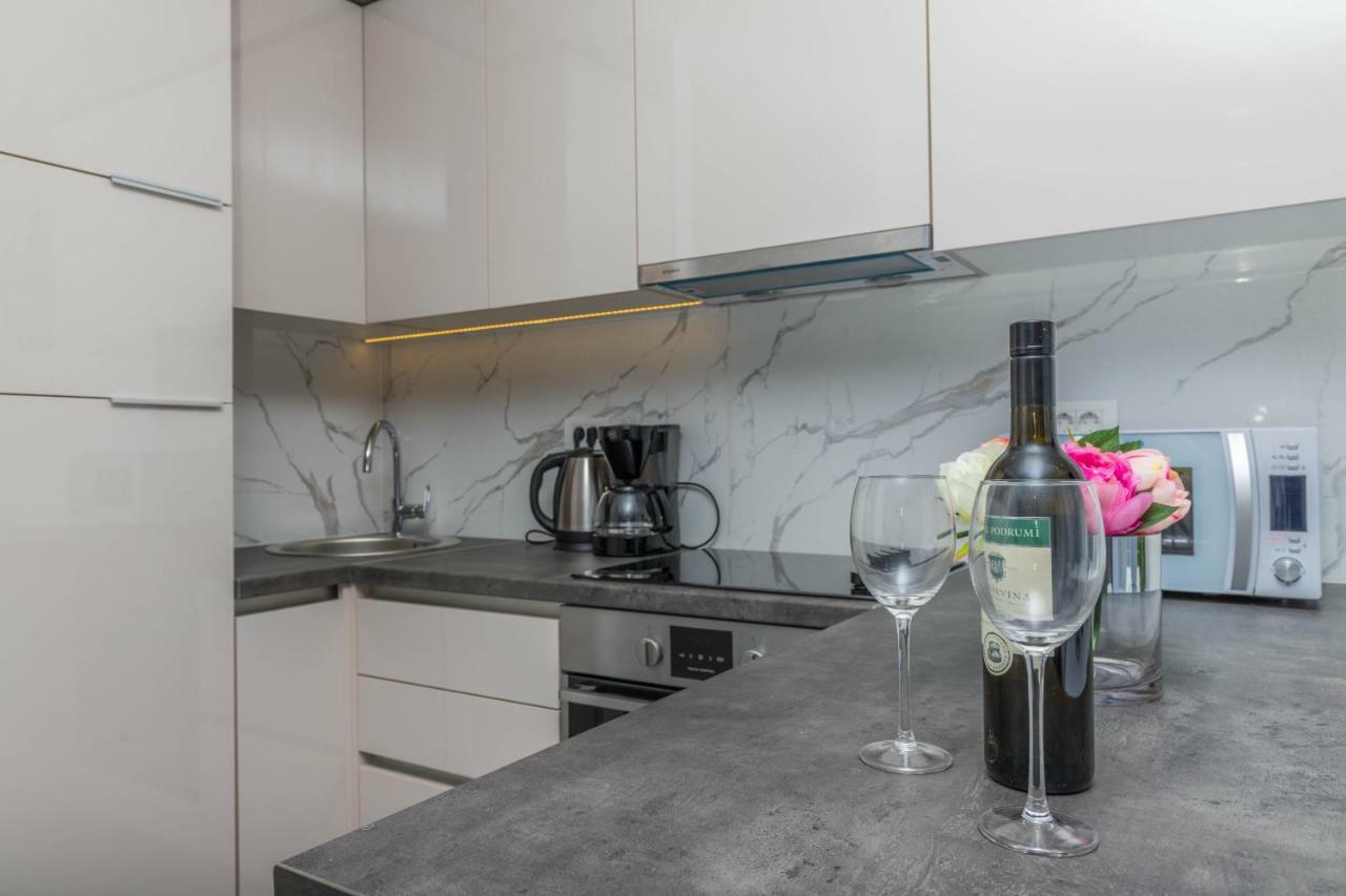 Apartments Ines Selce Luaran gambar