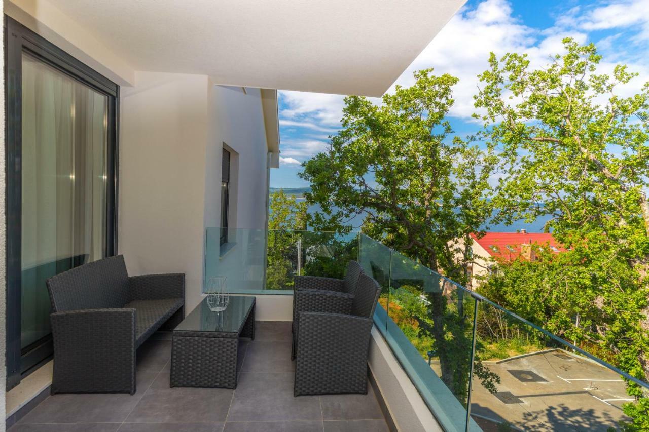Apartments Ines Selce Luaran gambar