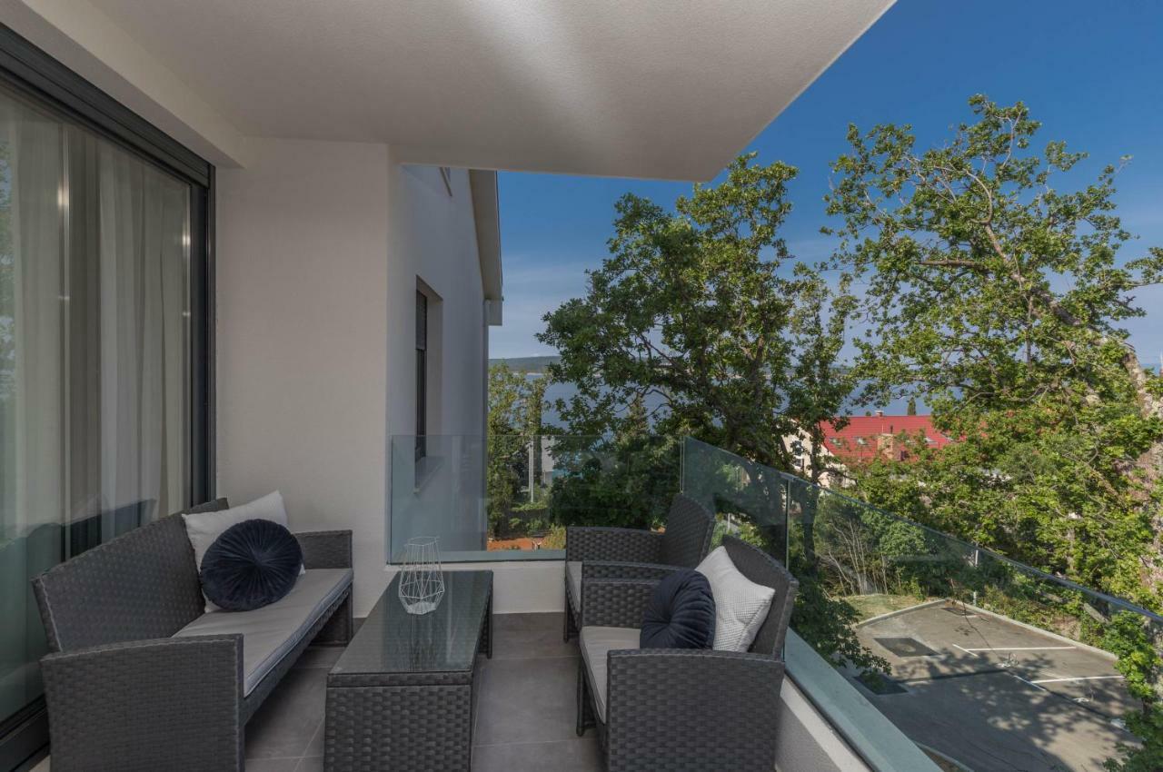 Apartments Ines Selce Luaran gambar